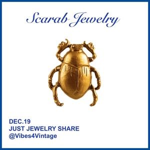 ❌12/19 - Vibes4Vintage Just Jewelry Share Group
